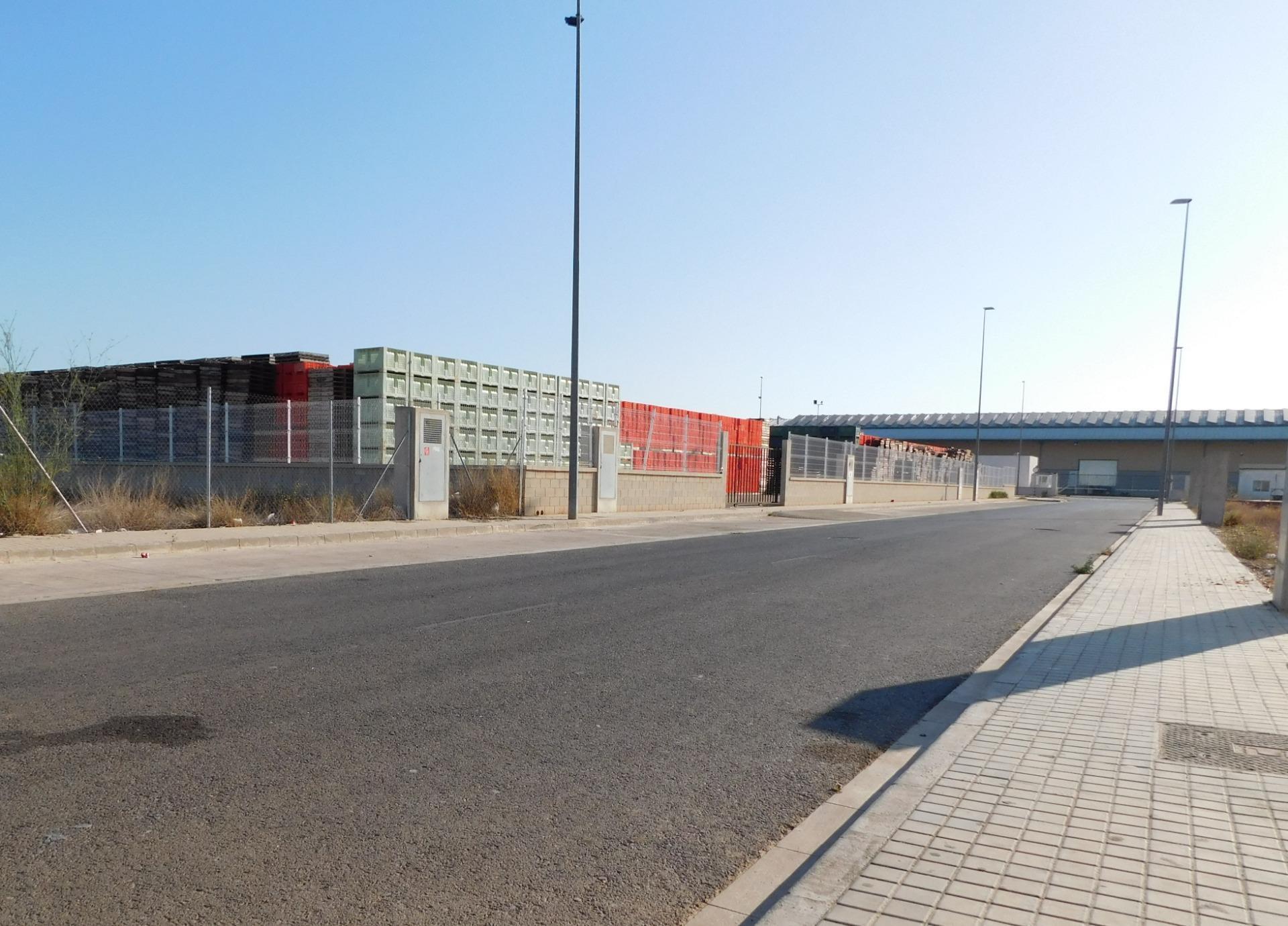 Fincas y solares-Venta-L