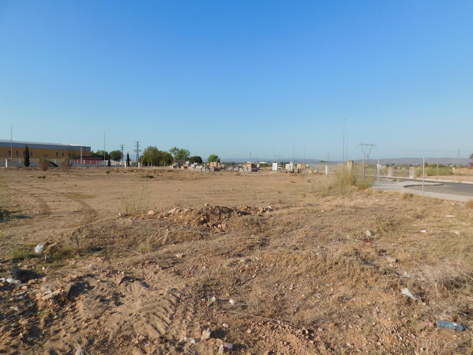 Fincas y solares-Venta-L