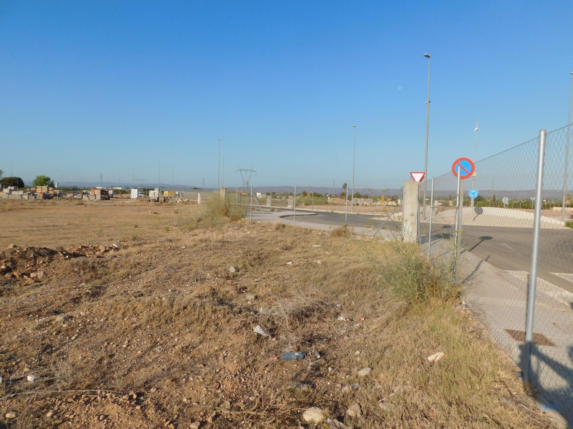 Fincas y solares-Venta-L