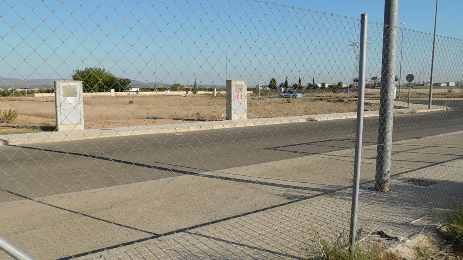 Fincas y solares-Venta-L