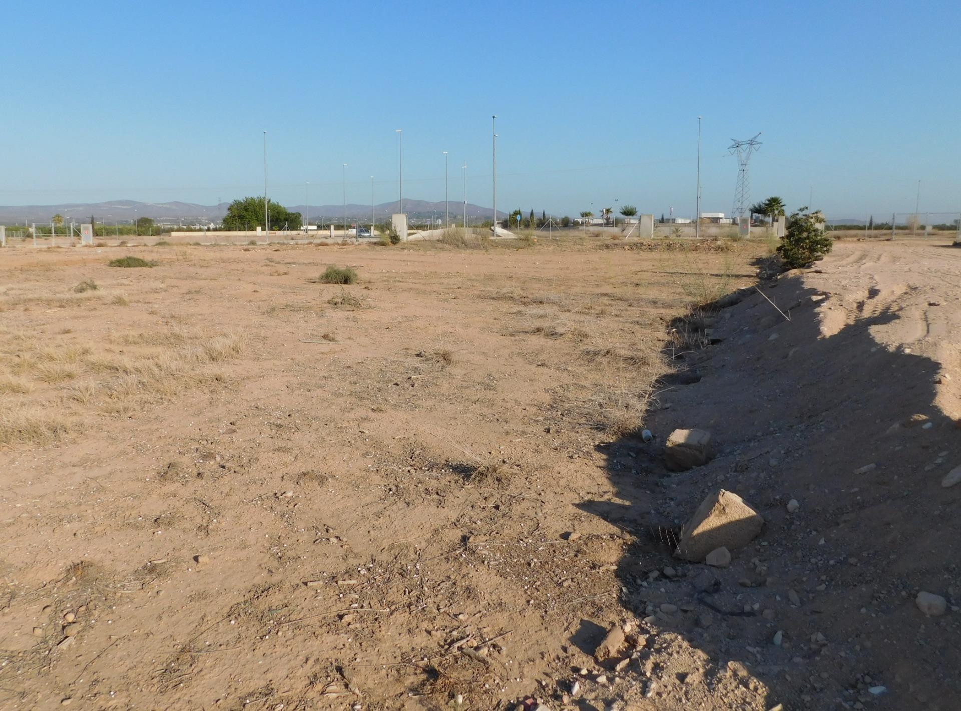 Fincas y solares-Venta-L