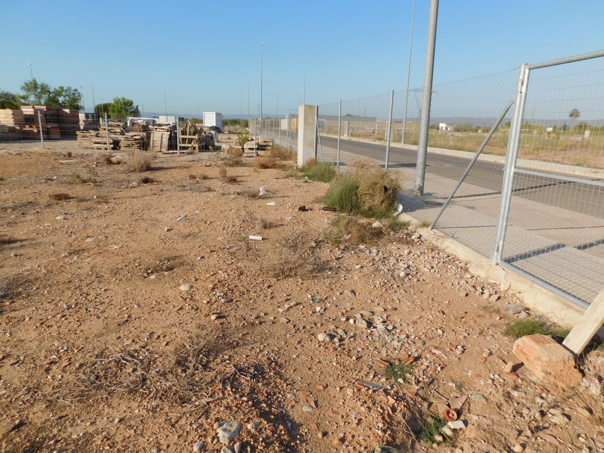 Fincas y solares-Venta-L