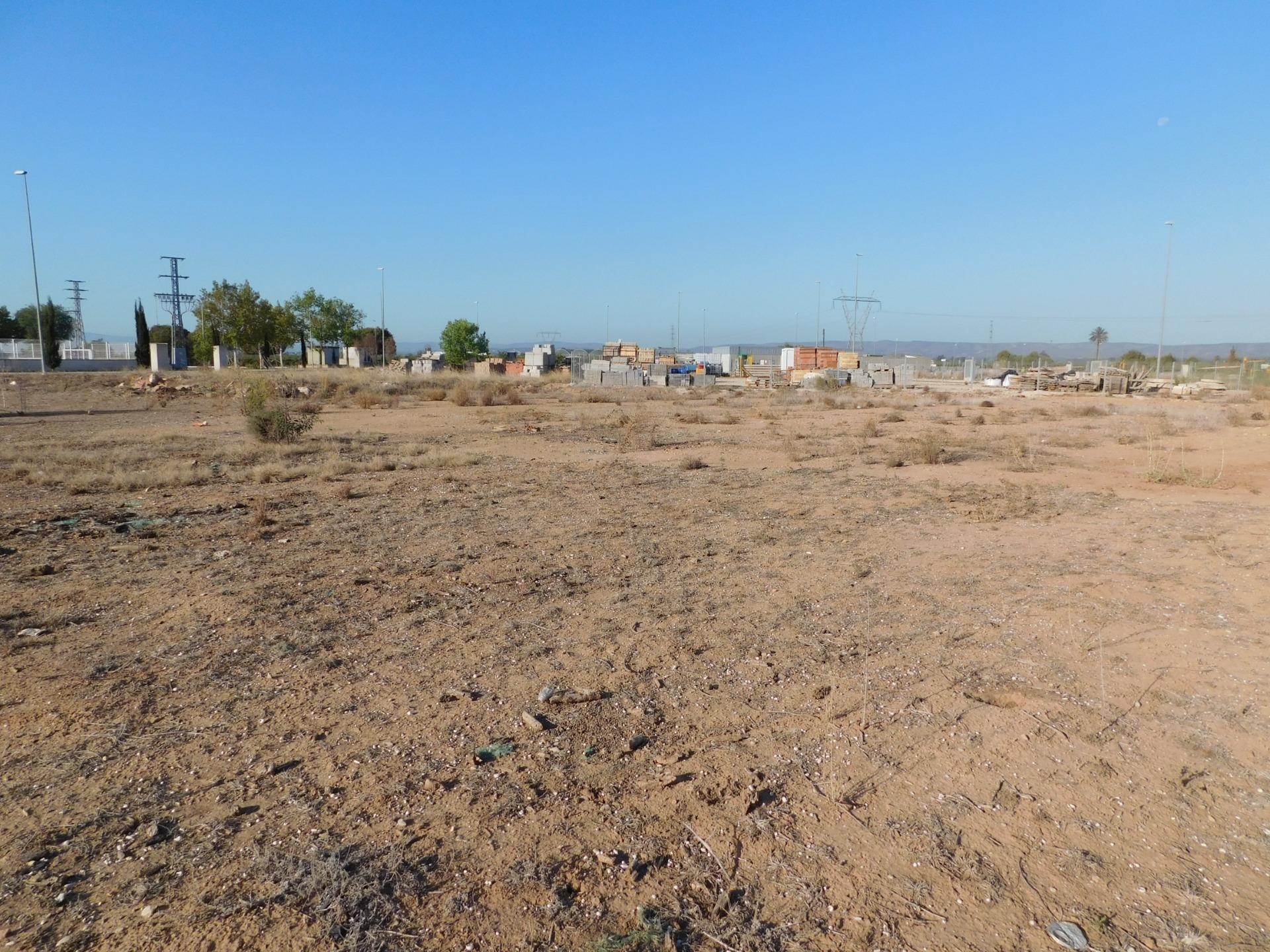 Fincas y solares-Venta-L