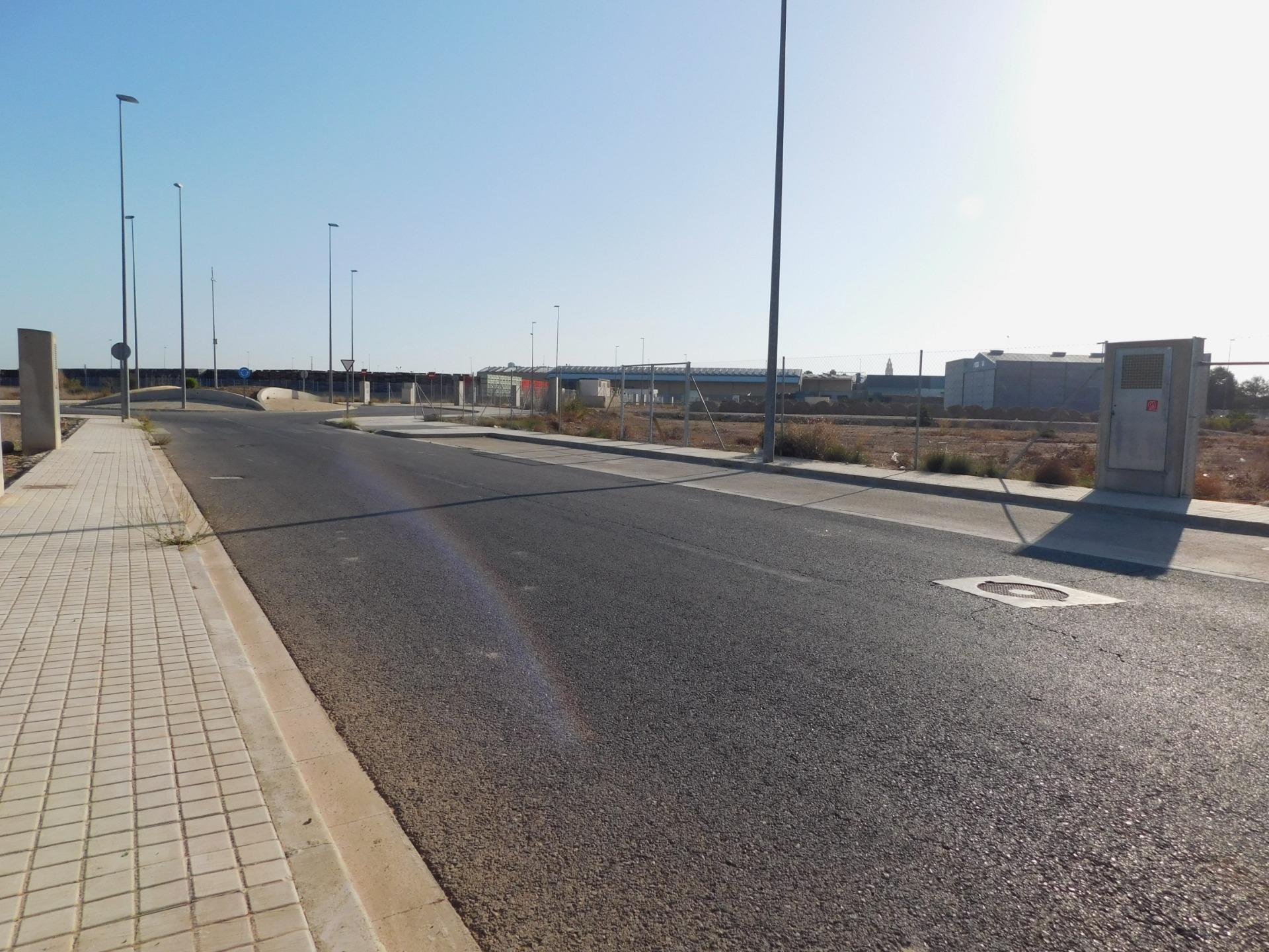 Fincas y solares-Venta-L