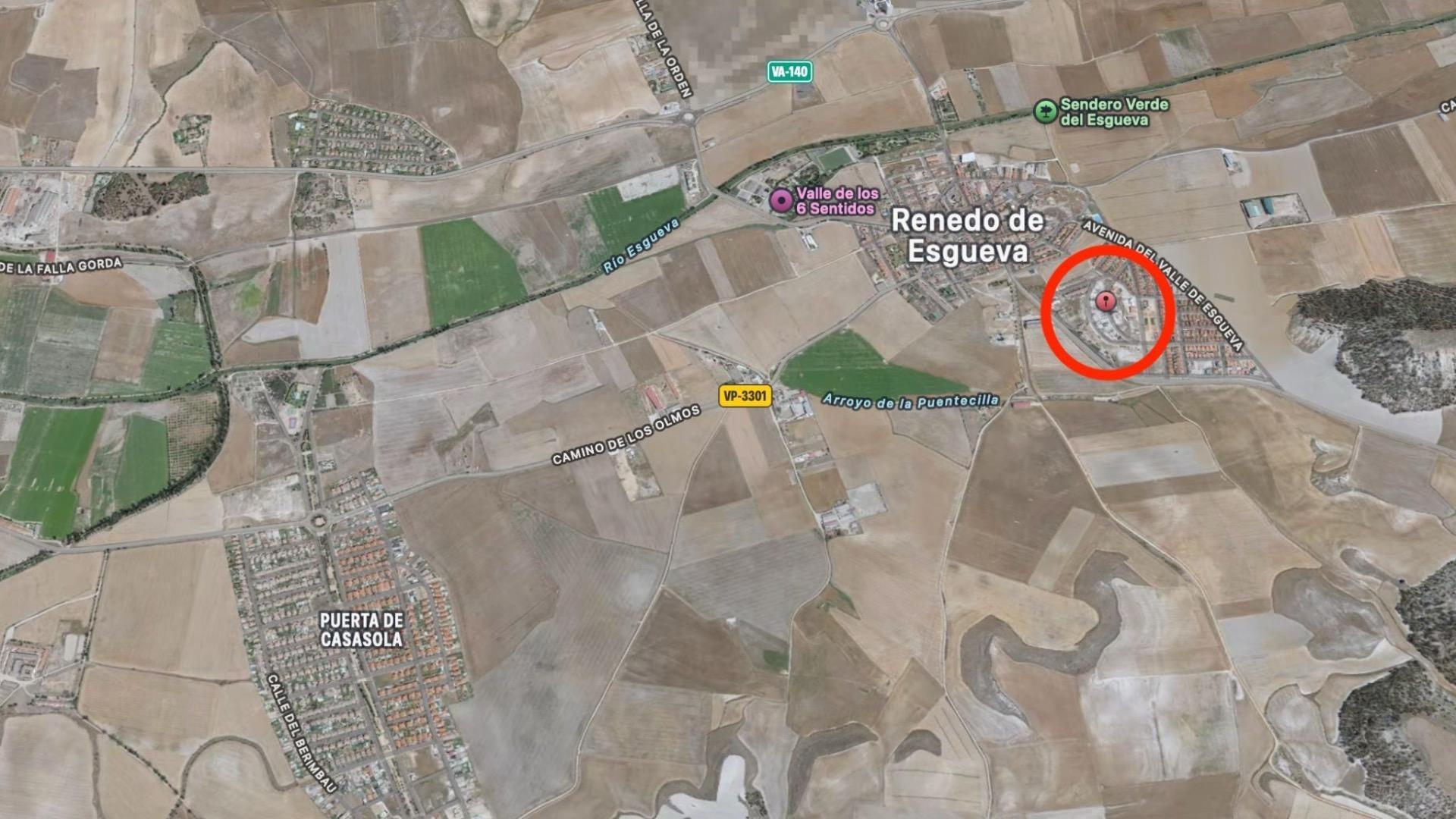 Fincas y solares-Venta-Renedo de Esgueva-2044820-Foto-2