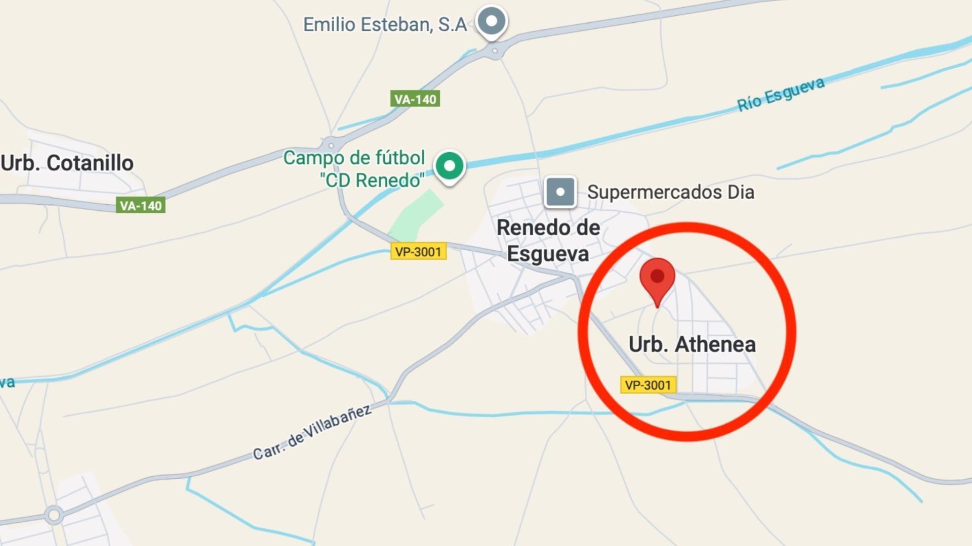 Fincas y solares-Venta-Renedo de Esgueva-2044823-Foto-3