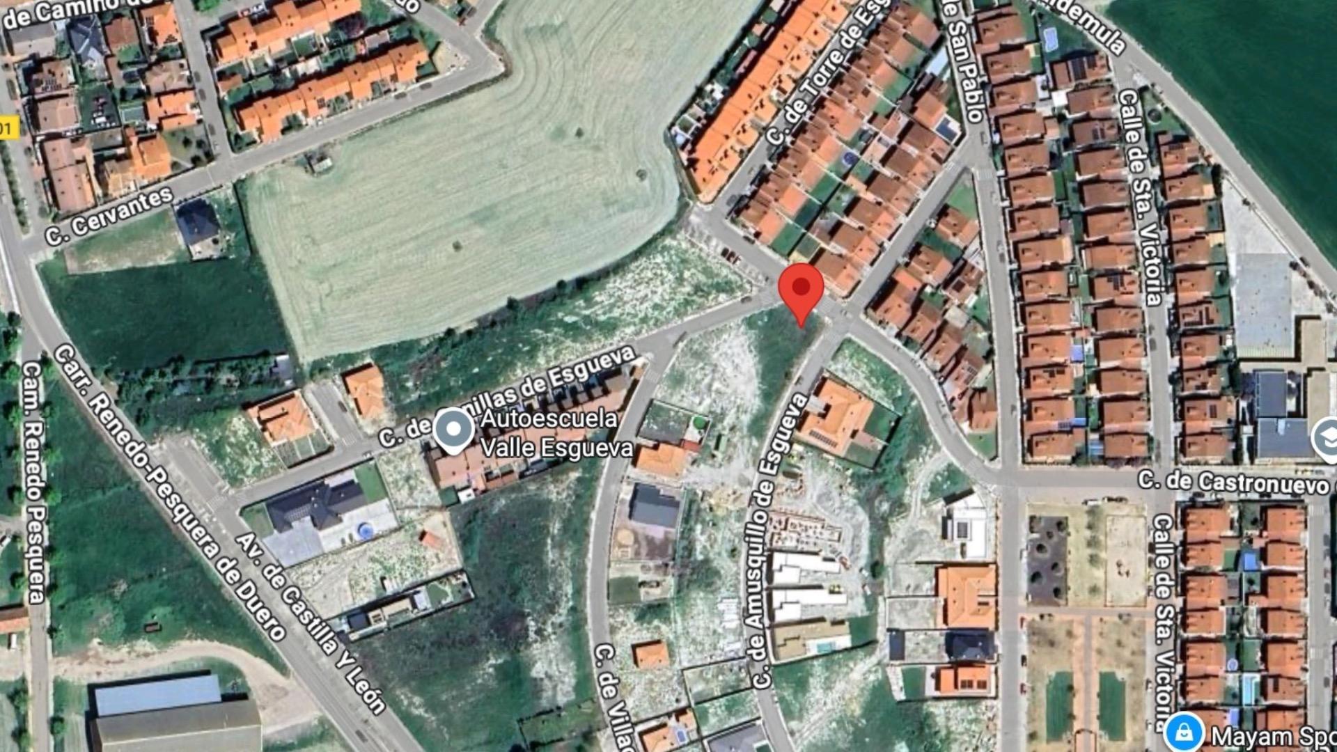 Fincas y solares-Venta-Renedo de Esgueva-2044820-Foto-8