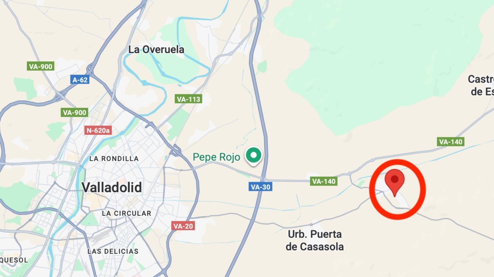 Fincas y solares-Venta-Renedo de Esgueva-2044823-Foto-4