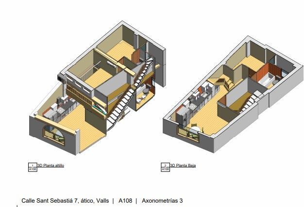 Pisos-Venta-Les Valls d