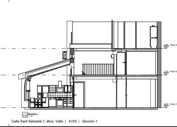 Pisos-Venta-Les Valls d