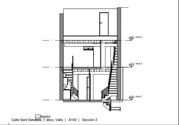 Pisos-Venta-Les Valls d