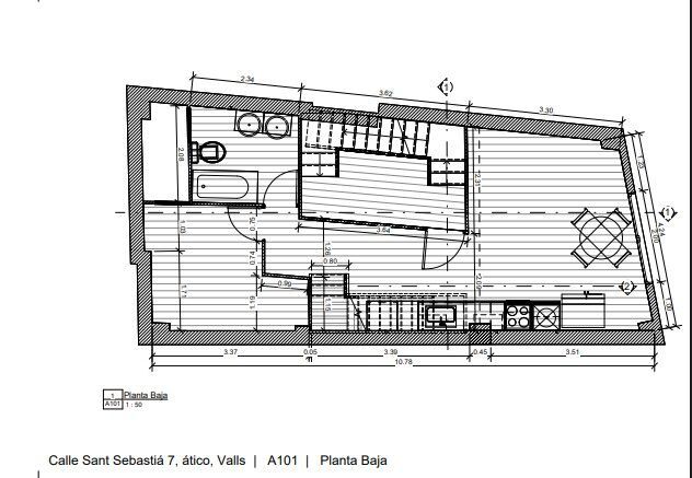 Pisos-Venta-Les Valls d