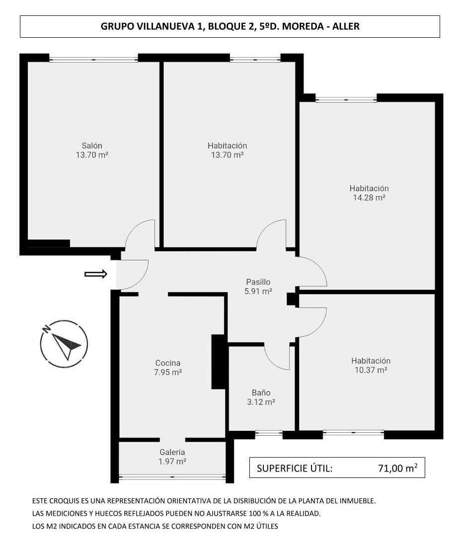 Pisos-Venta-Aller-2045392-Foto-33