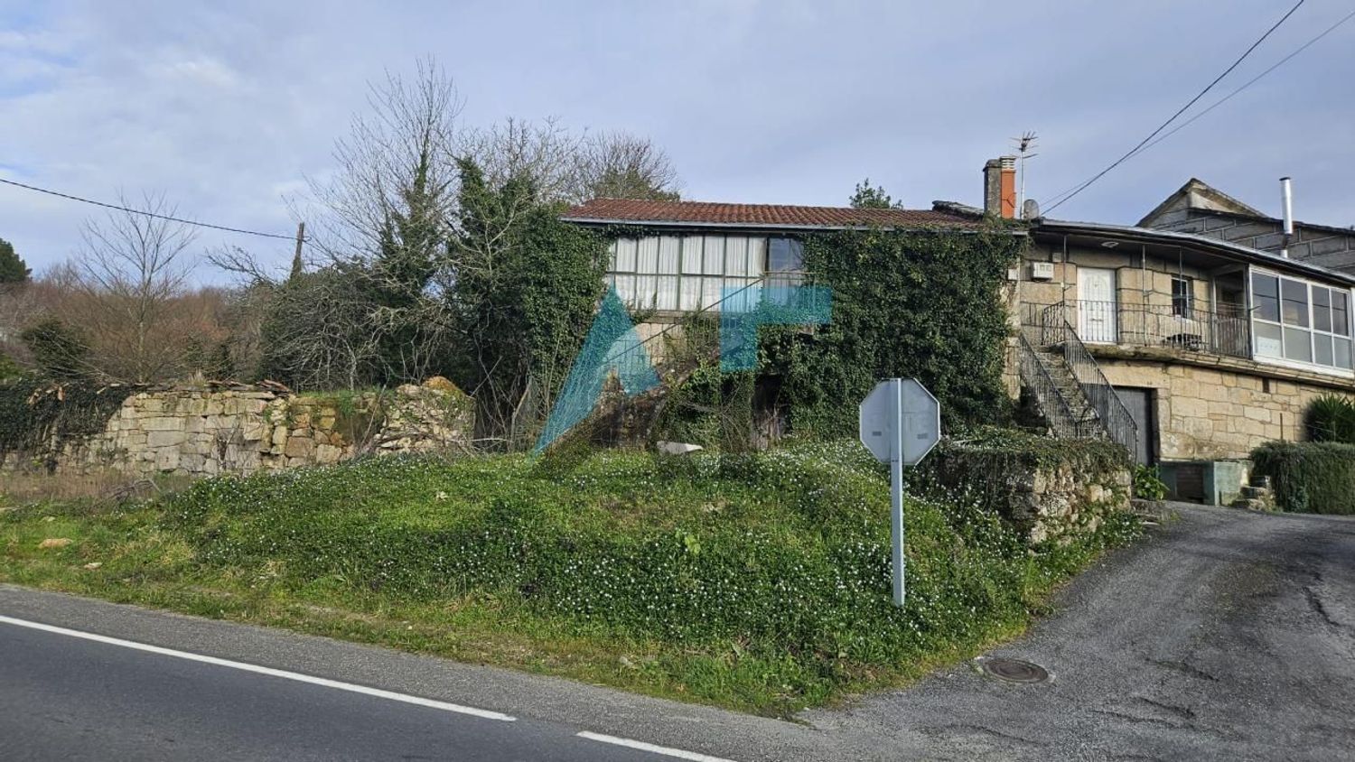 A Pena, Villamarín, Ourense