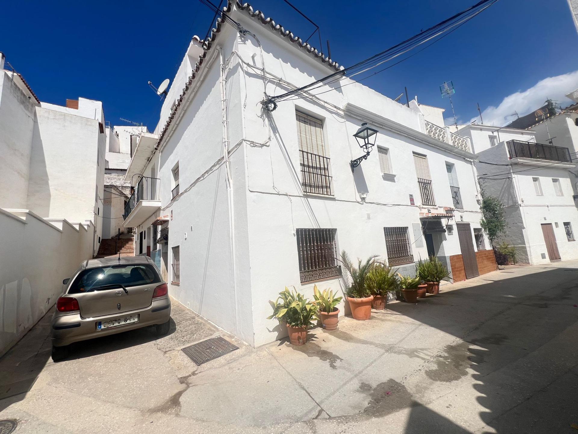 Casas o chalets-Venta-Istán-1115443