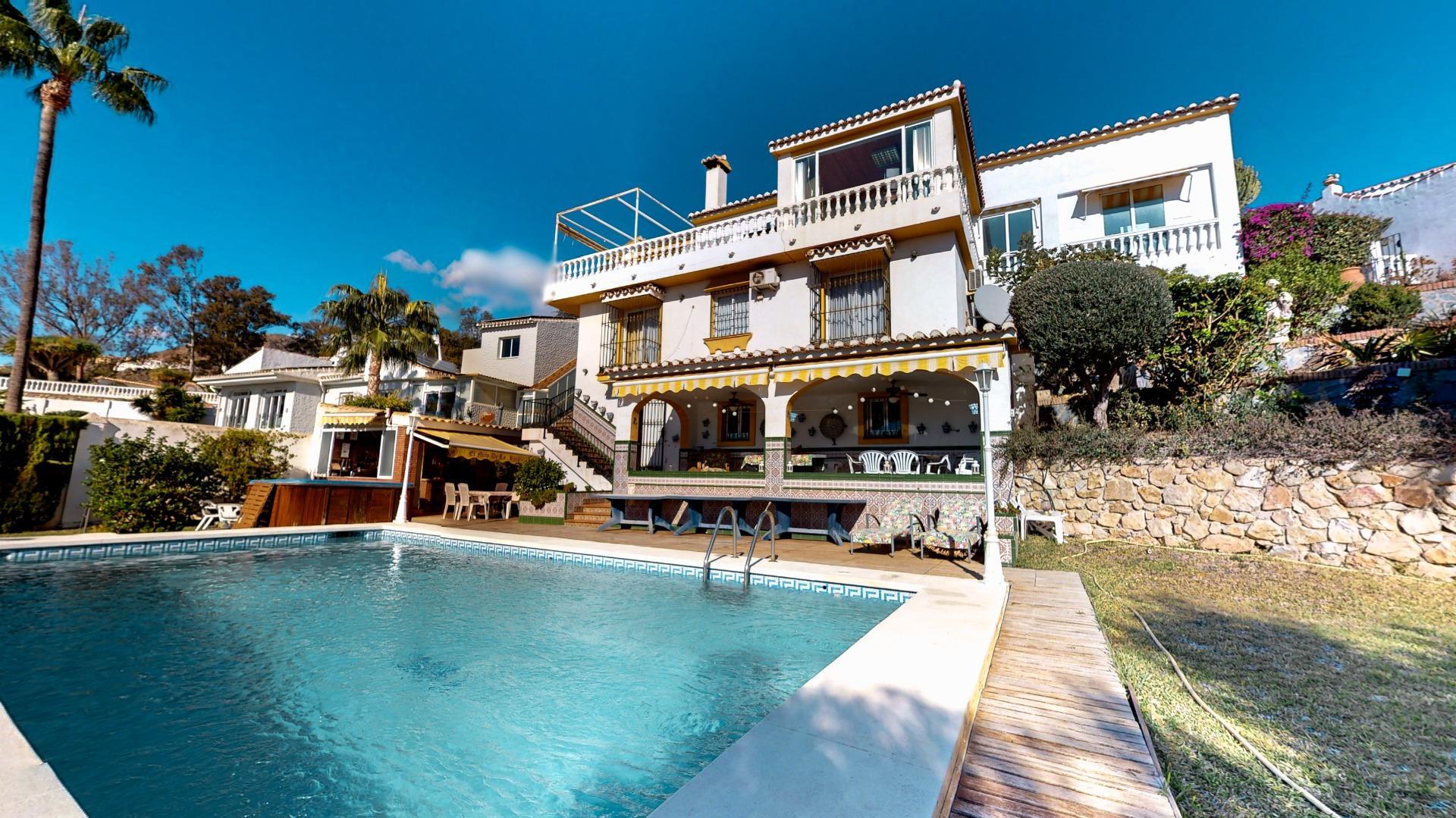 Casas o chalets-Venta-BenalmÃ¡dena-1021881-Foto-9