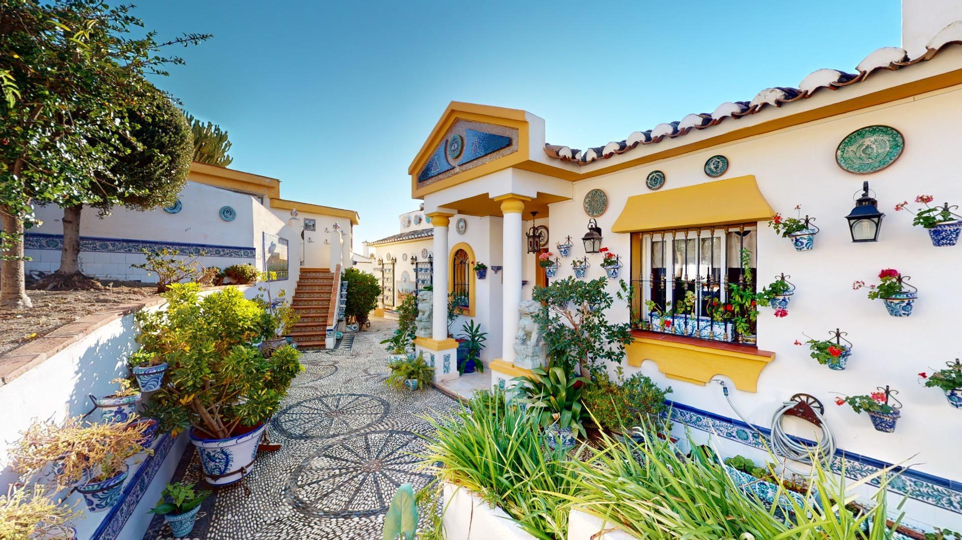 Casas o chalets-Venta-BenalmÃ¡dena-1021881-Foto-14