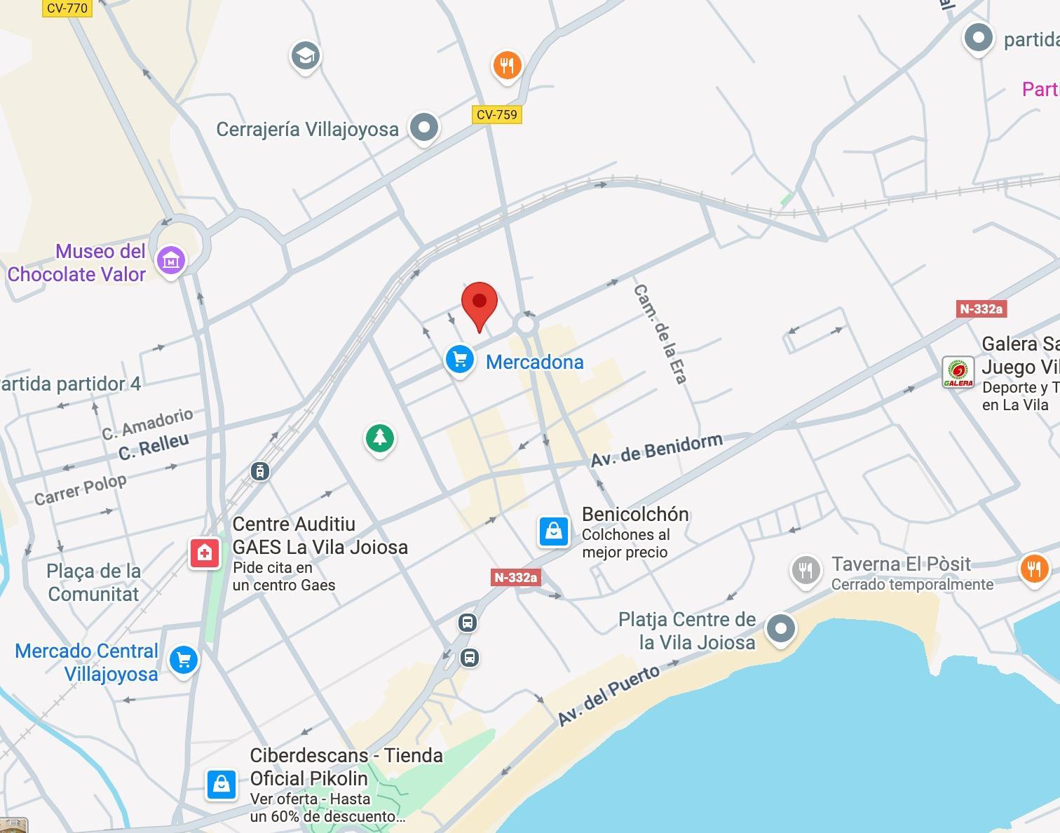 Pisos-Venta-La Villajoyosa-1993544-Foto-26