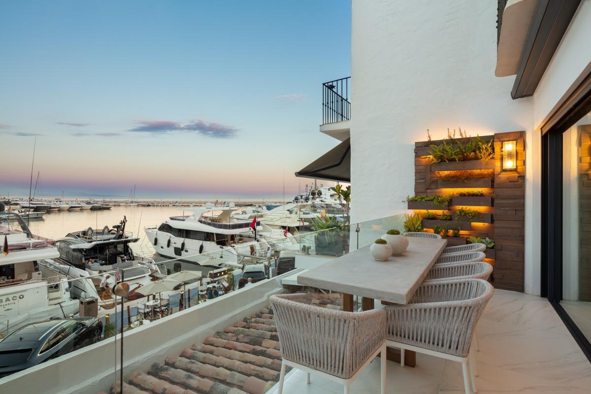 Nueva Andalucía - Puerto Banús, Marbella