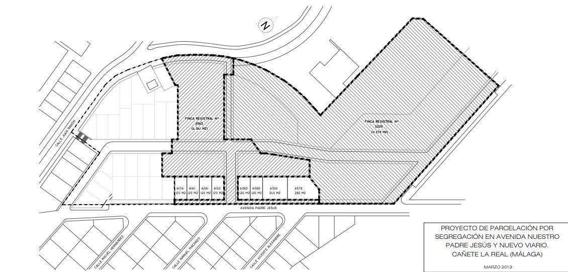 Fincas y solares-Venta-Cañete la Real-2009894