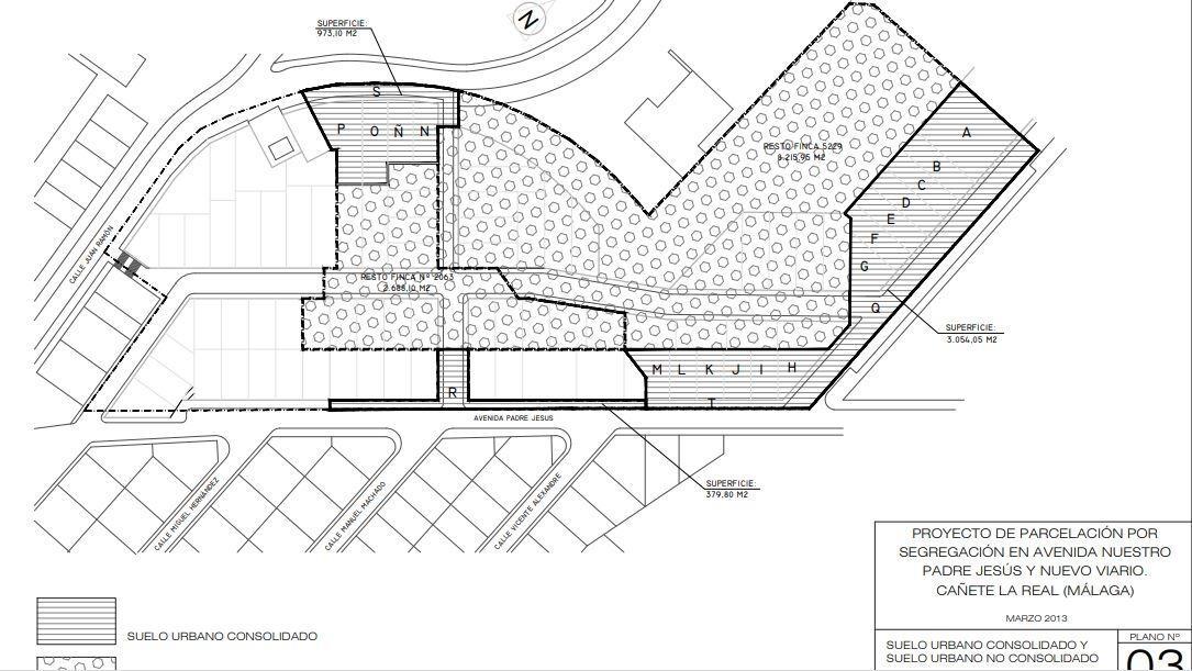Fincas y solares-Venta-CaÃ±ete la Real-2009894-Foto-3