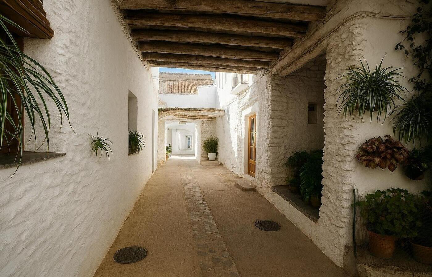 Capileira, Granada