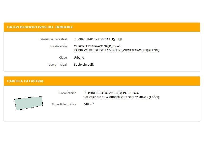 Suelo en venta, La Virgen del Camino, LeÃ³n, LeÃ³n