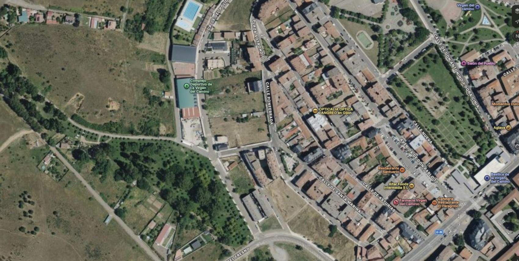 Suelo en venta, La Virgen del Camino, LeÃ³n, LeÃ³n