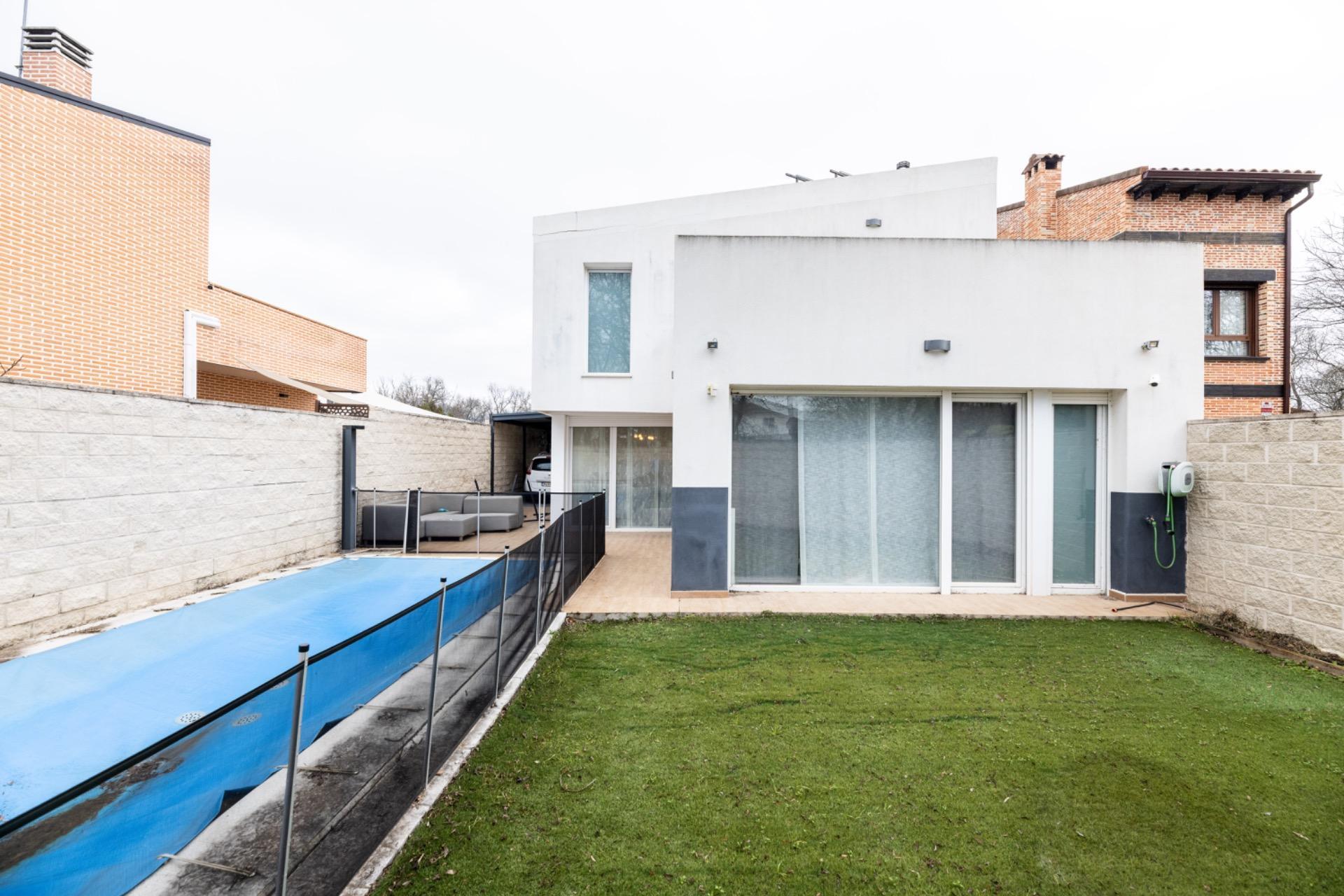 Casas o chalets-Venta-Moralzarzal-2059829-Foto-35