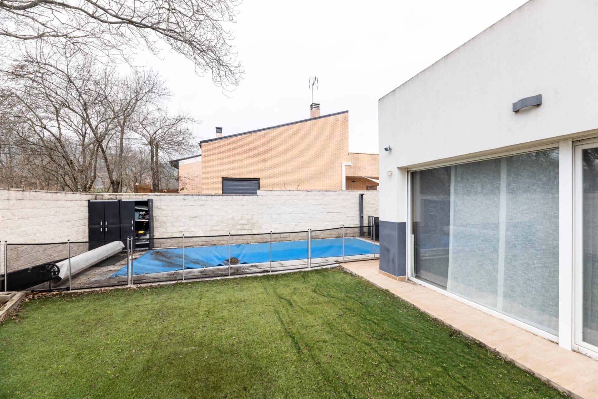 Casas o chalets-Venta-Moralzarzal-2059829-Foto-36