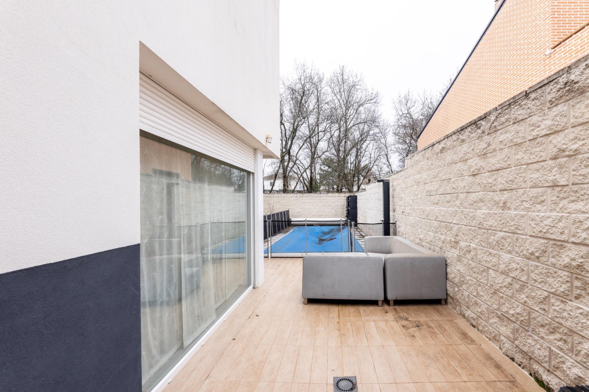 Casas o chalets-Venta-Moralzarzal-2059829-Foto-38