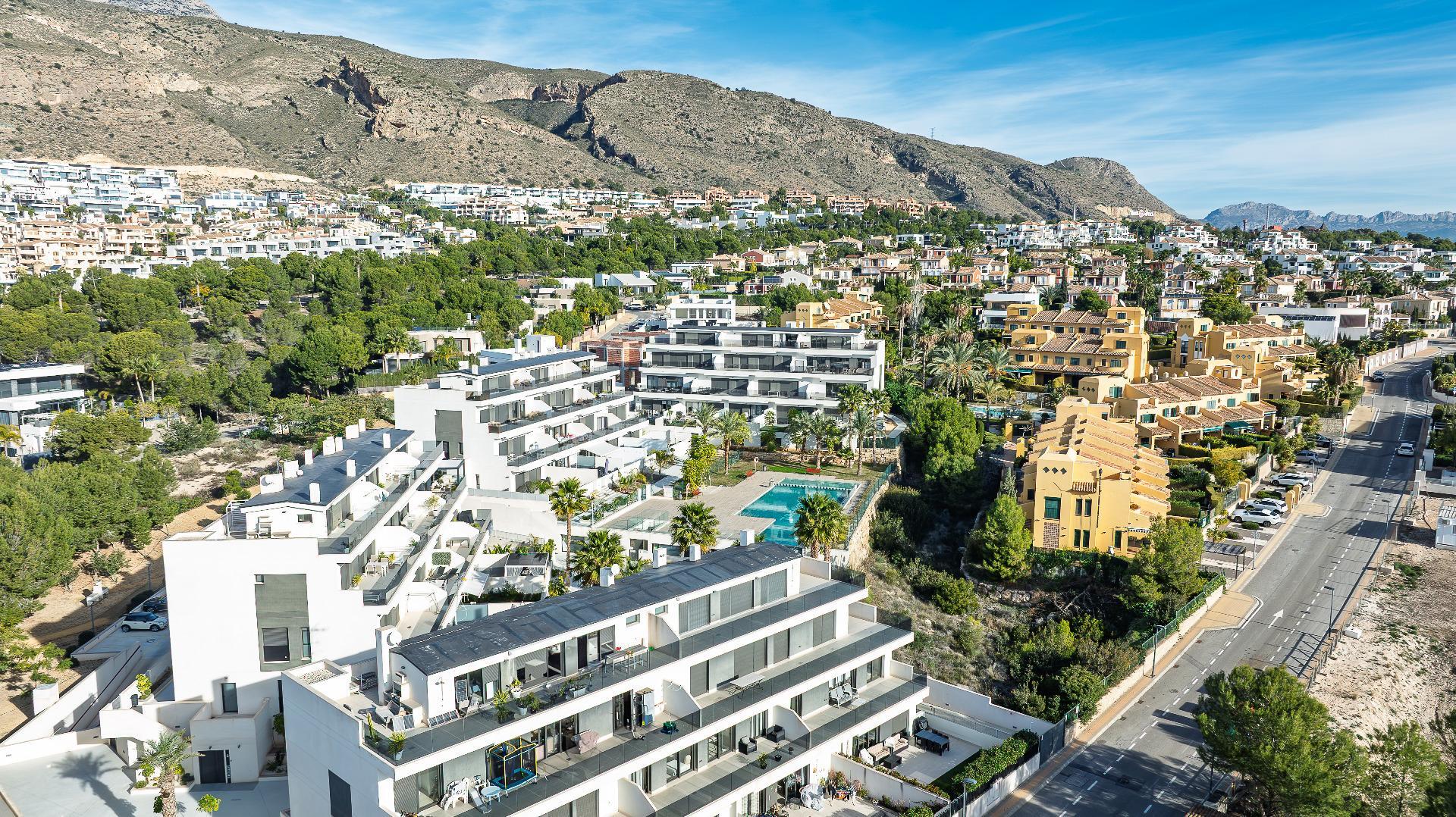 Casas o chalets-Venta-Finestrat-2059853-Foto-2