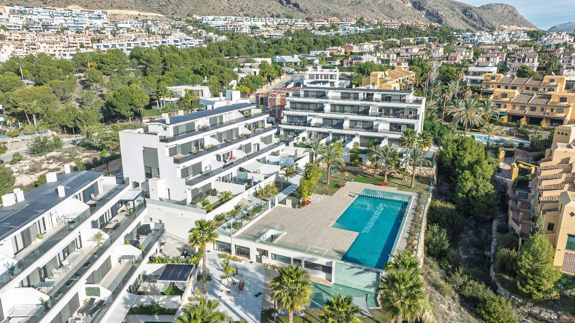 Casas o chalets-Venta-Finestrat-2059853