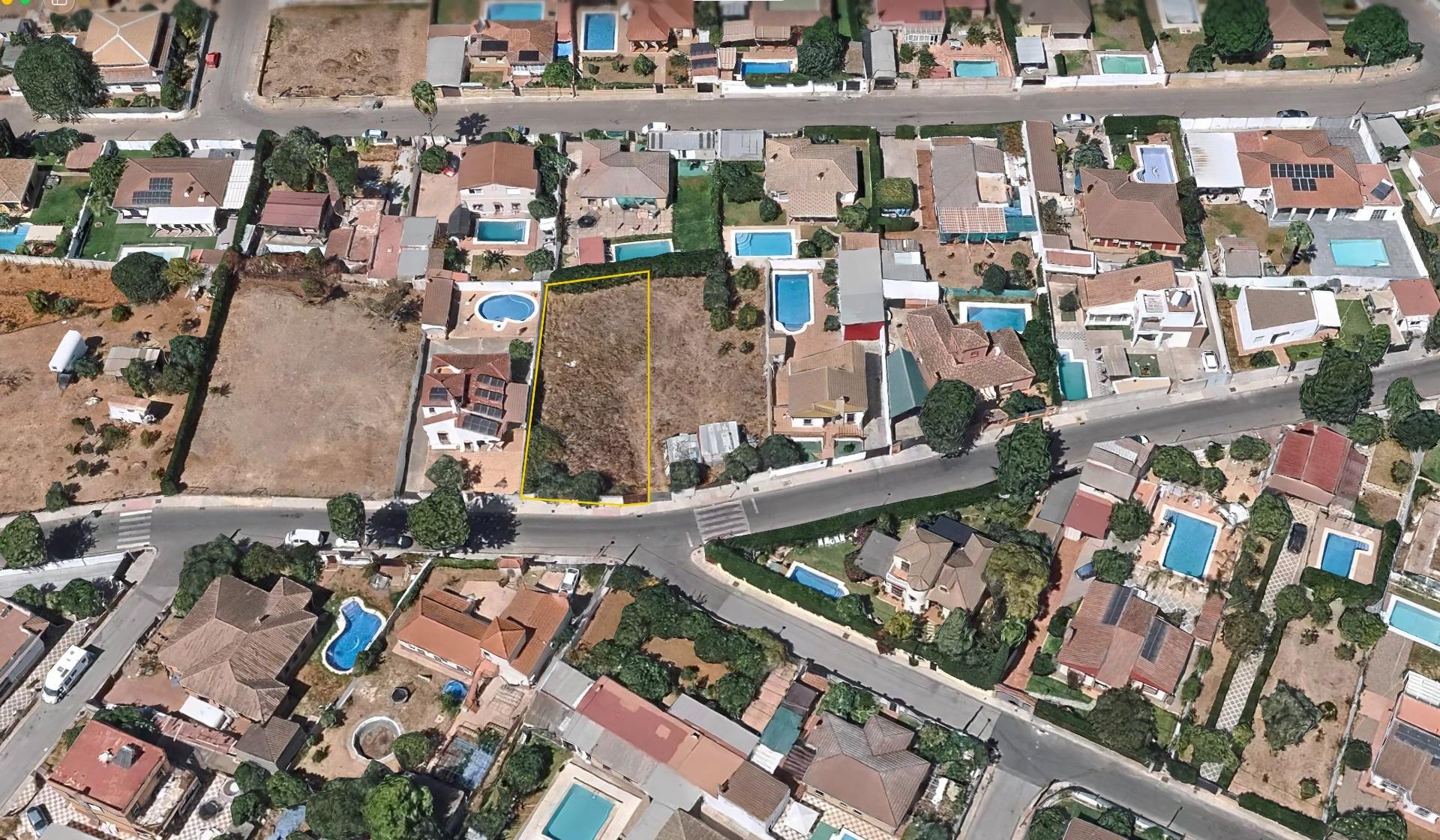 Fincas y solares-Venta-1430351