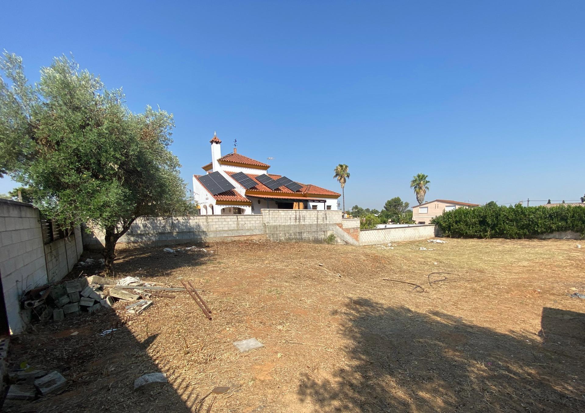 Fincas y solares-Venta-Palomares del RÃ­o-1430351-Foto-3