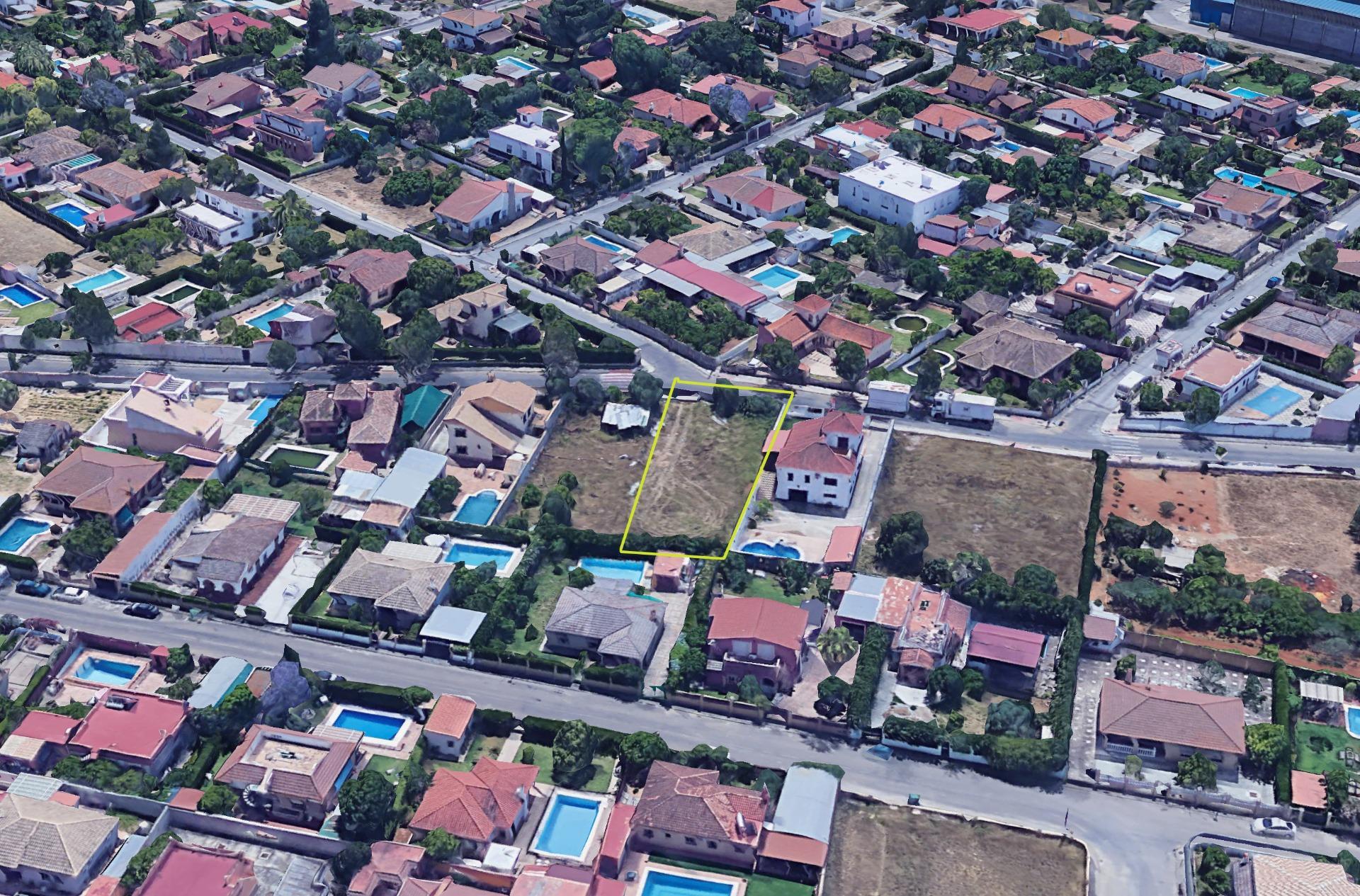 Fincas y solares-Venta-Palomares del RÃ­o-1430351-Foto-7