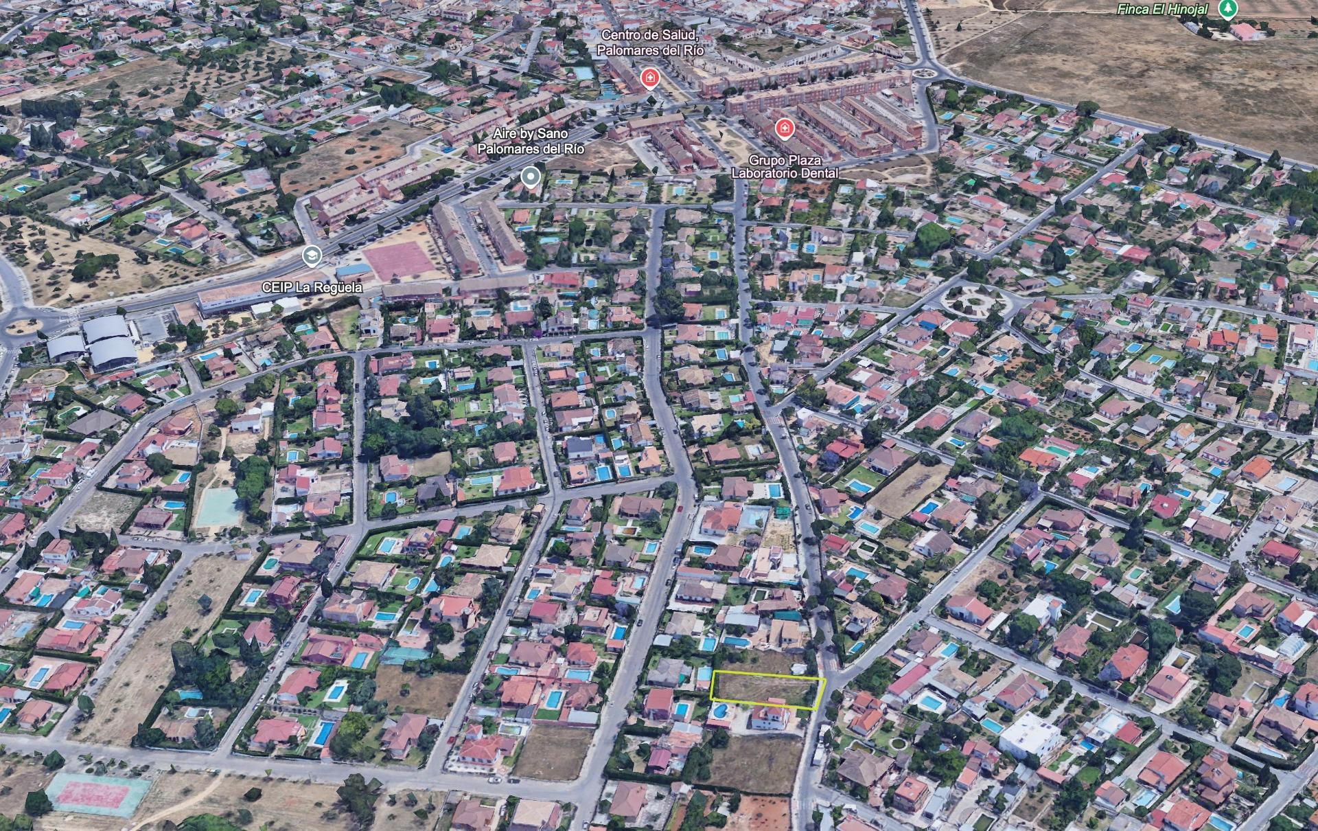 Fincas y solares-Venta-Palomares del RÃ­o-1430351-Foto-10