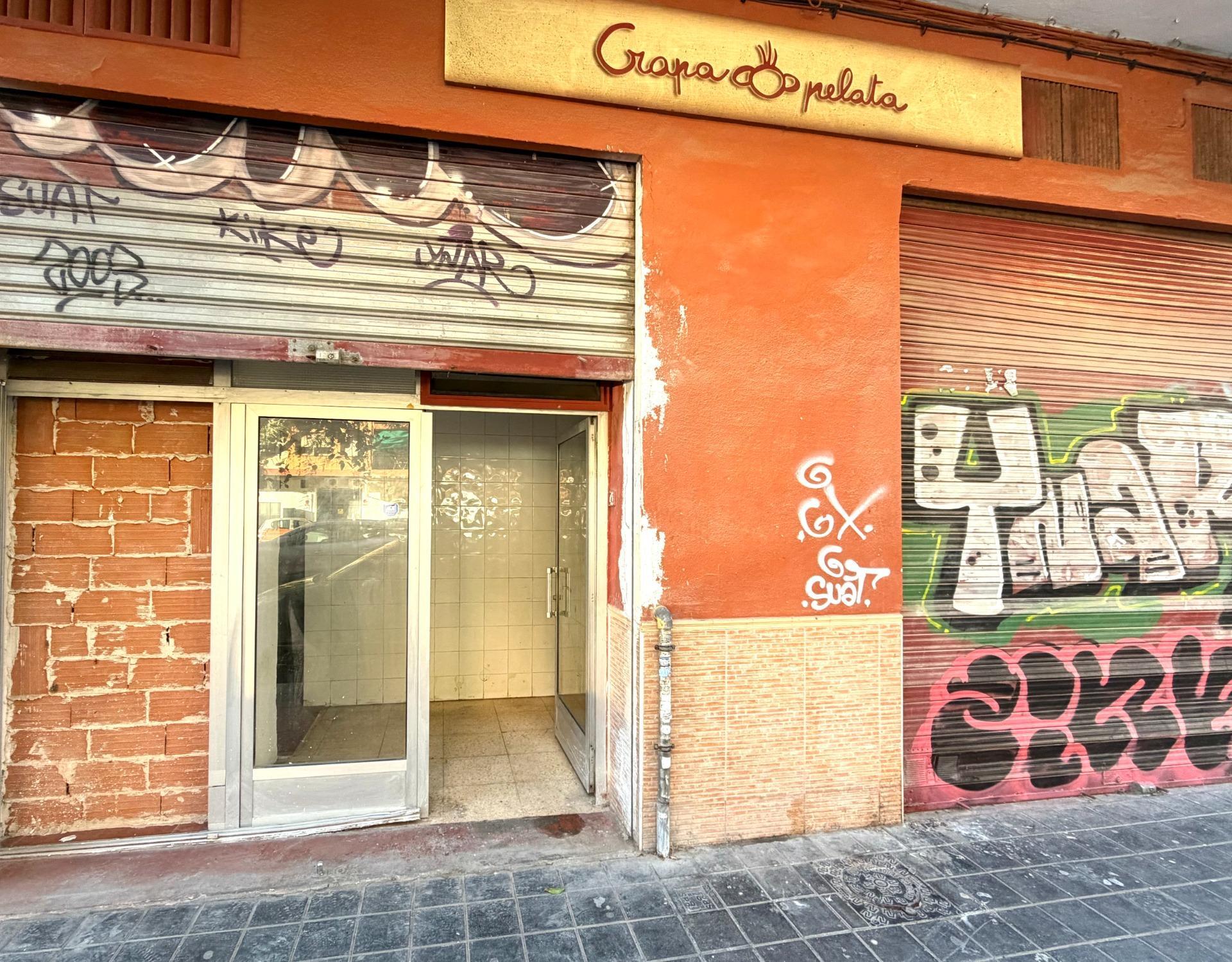 Local Comercial en venta, València