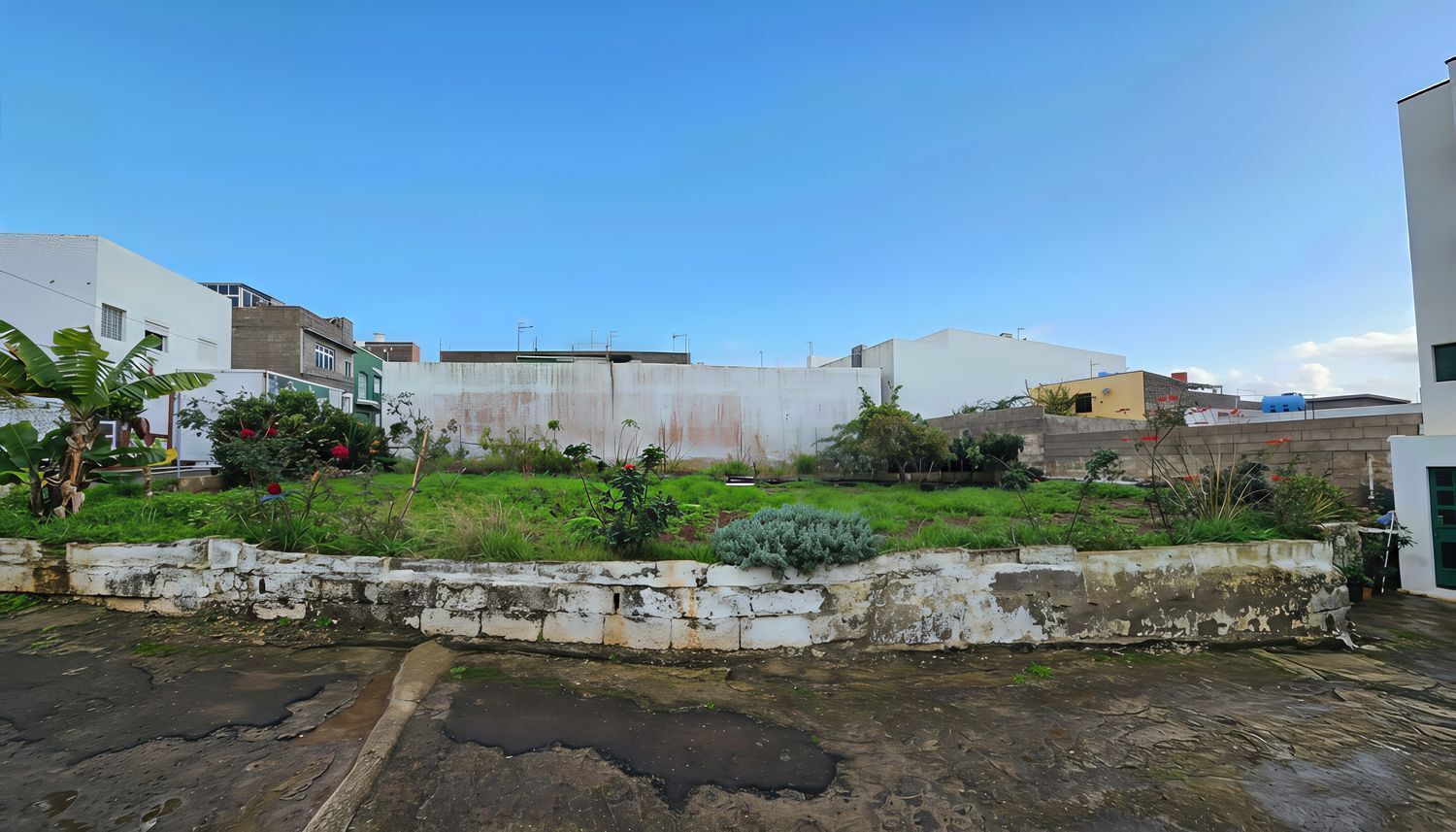Fincas y solares-Venta-Santa María de Guía de Gran Canaria-2091815