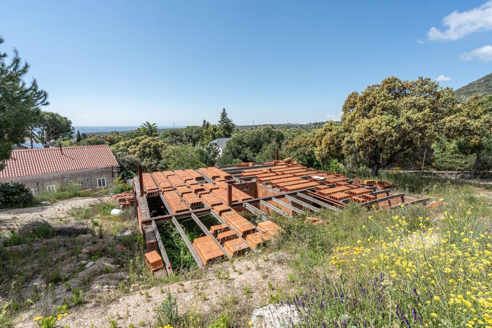 Fincas y solares-Venta-Hoyo de Manzanares-1732385-Foto-4