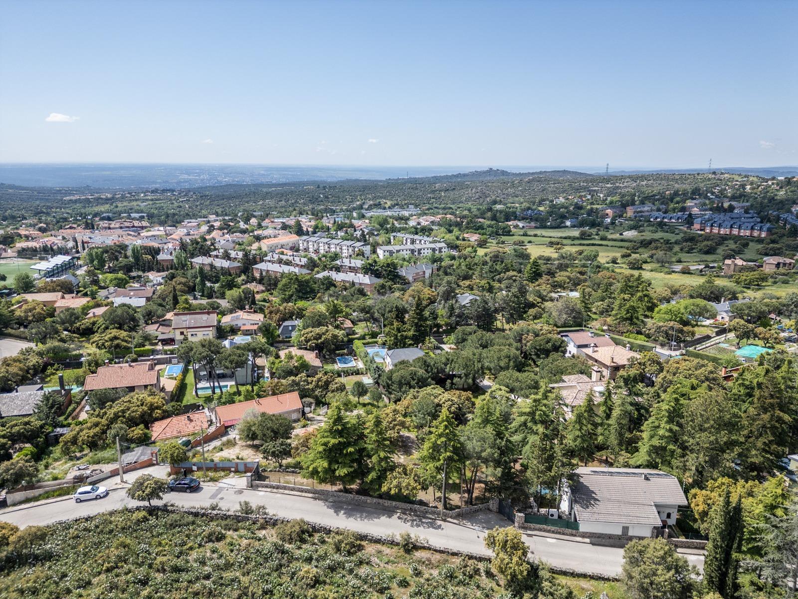 Fincas y solares-Venta-Hoyo de Manzanares-1732385-Foto-13