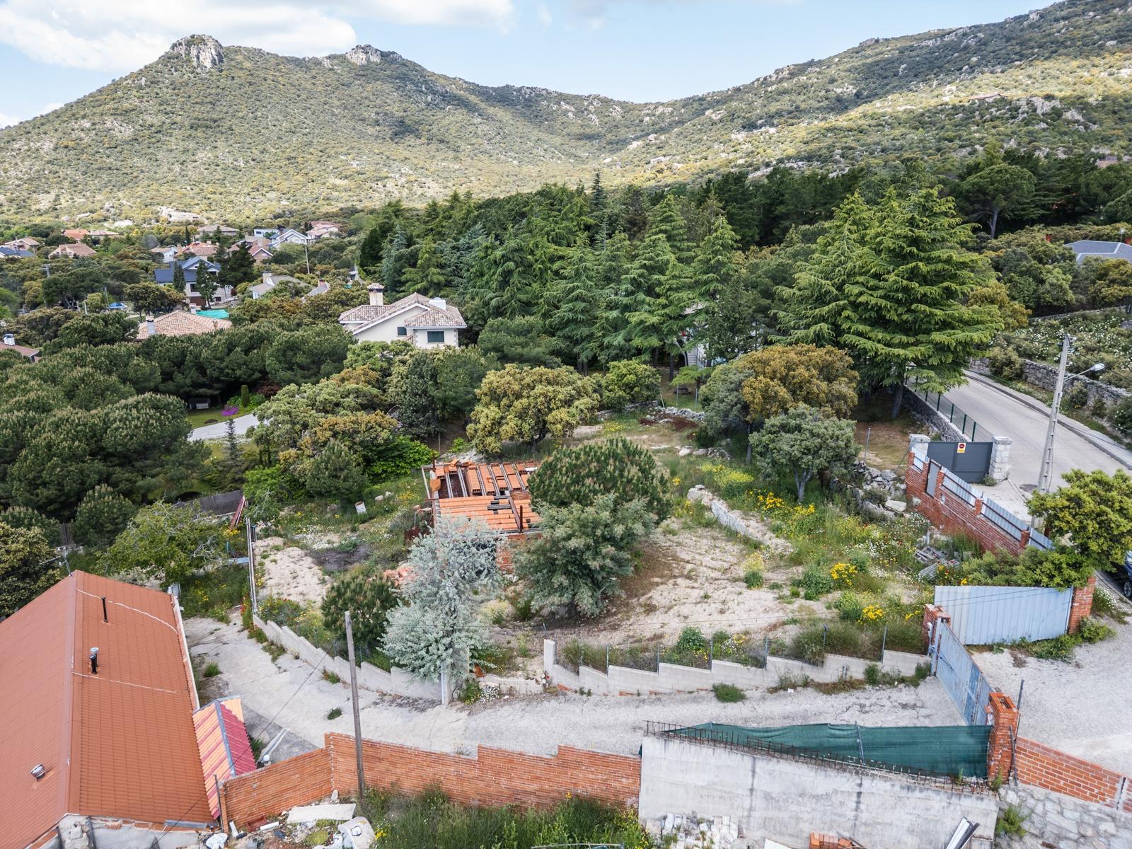 Fincas y solares-Venta-Hoyo de Manzanares-1732385-Foto-11