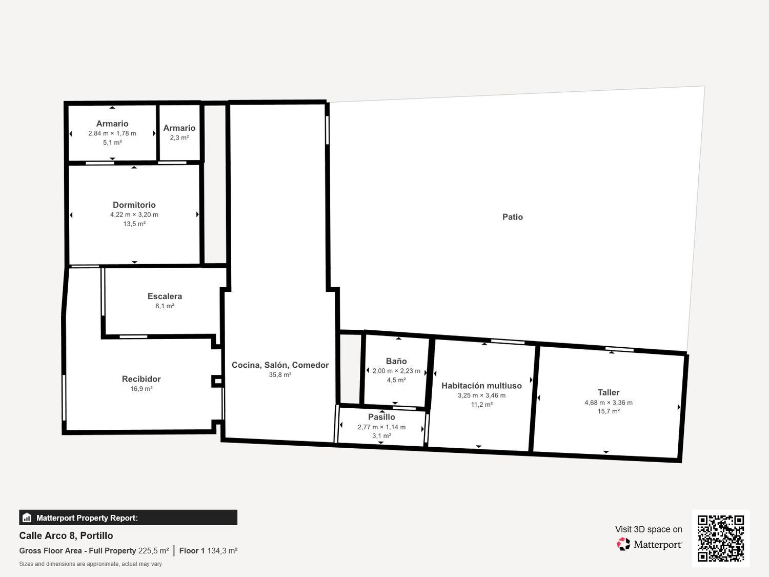 Casa en venta  Portillo  74/75