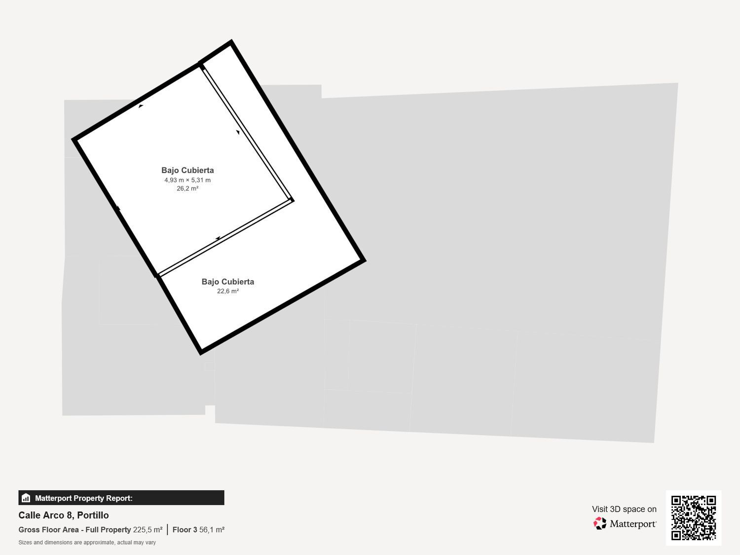 Casa en venta  Portillo  75/75