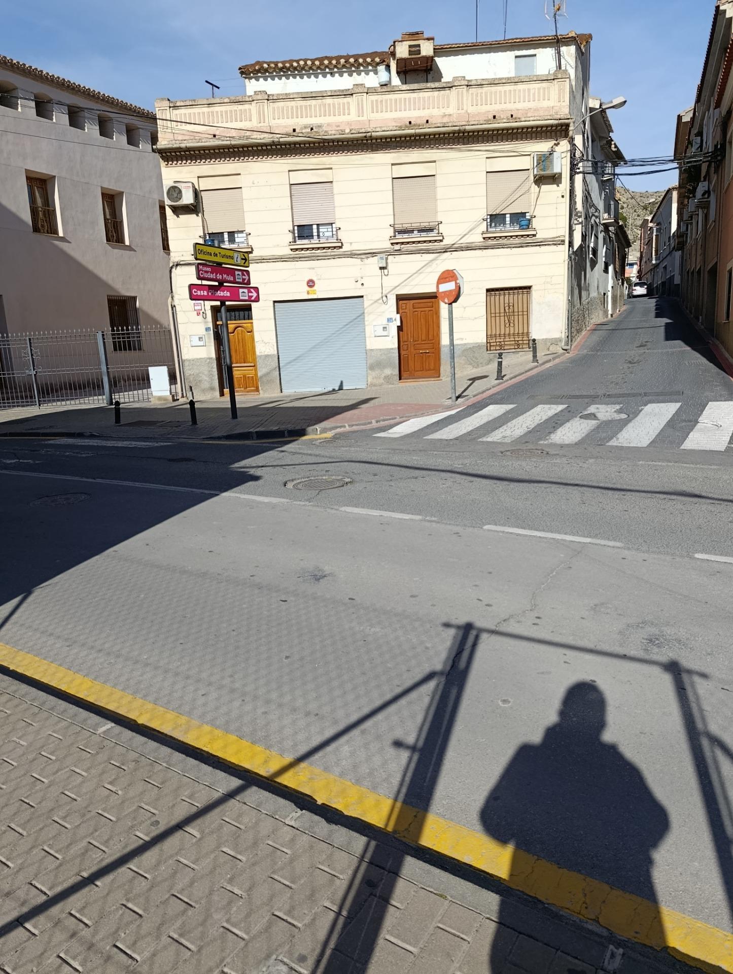 Suelo en venta, Mula