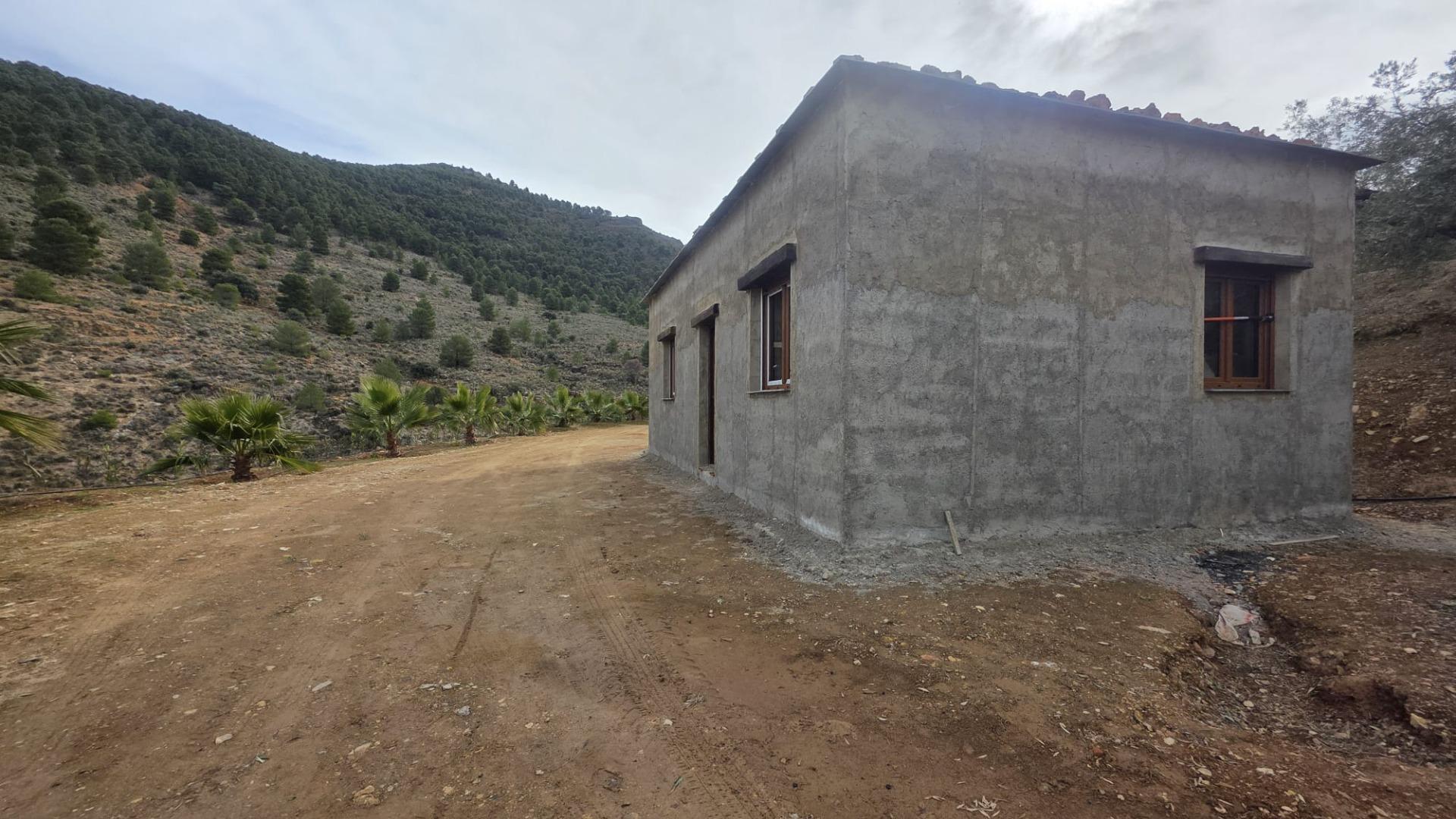 Fincas y solares-Venta-Fondón-1047215