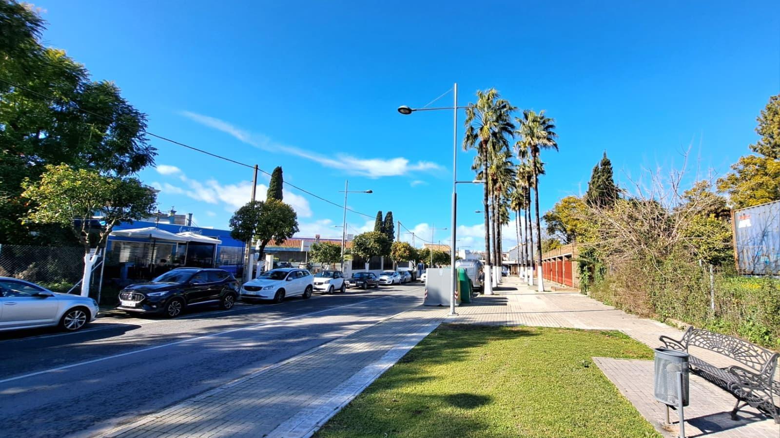 Fincas y solares-Venta-Valencina de la Concepción-2107610