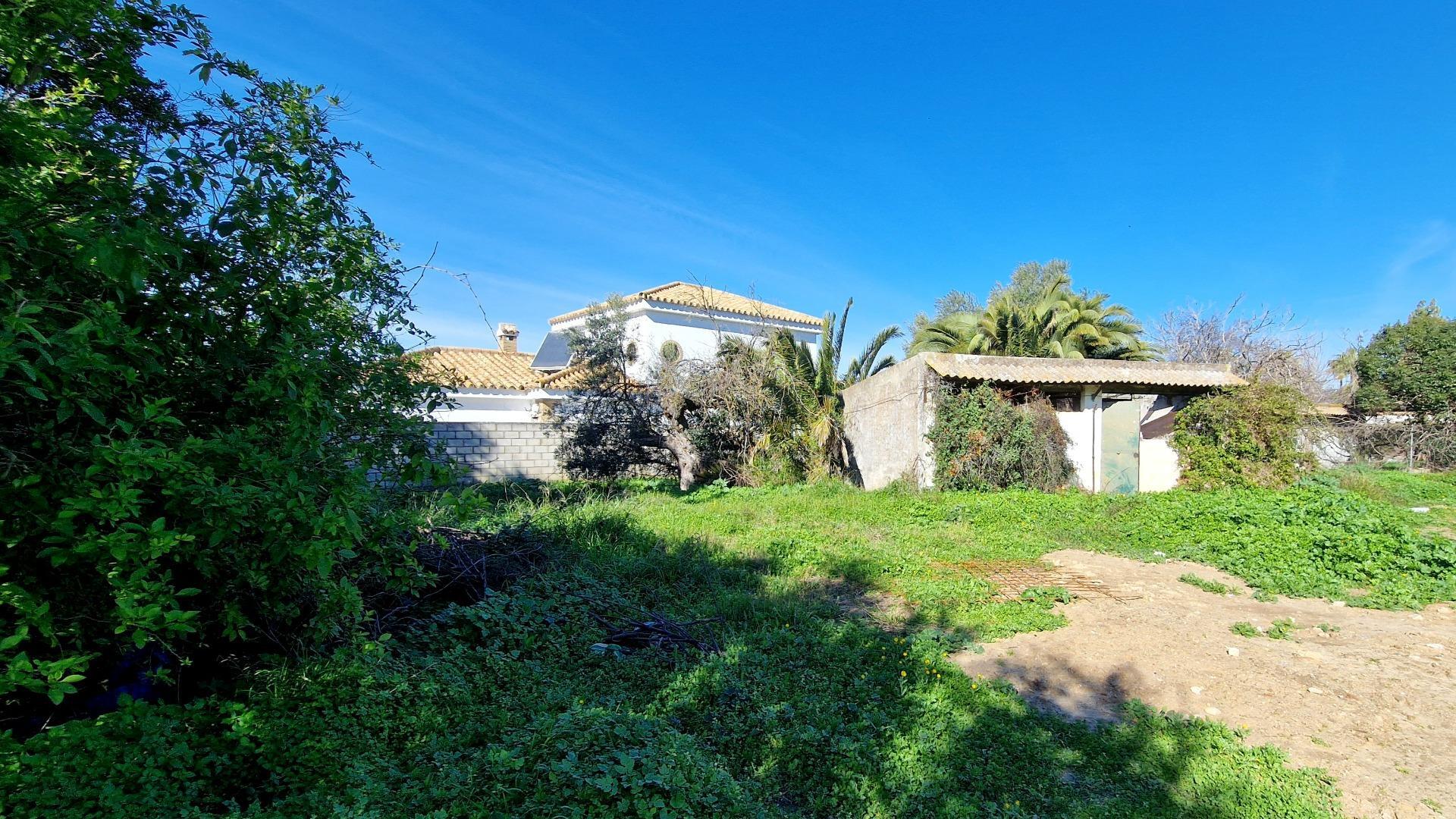 Fincas y solares-Venta-Valencina de la ConcepciÃ³n-2107610-Foto-2