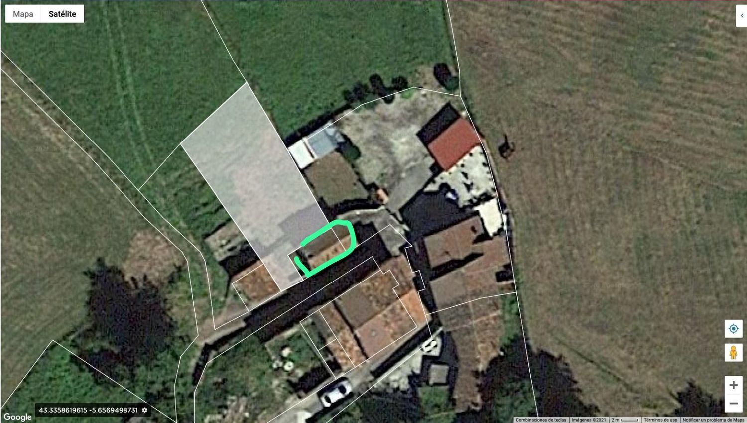 Fincas y solares-Venta-2063098