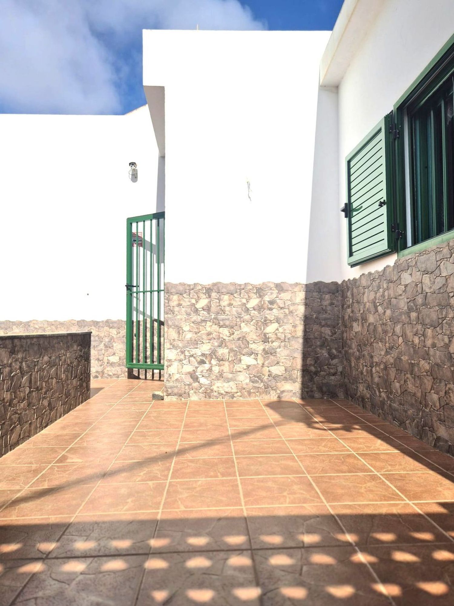 La Oliva, Las Palmas